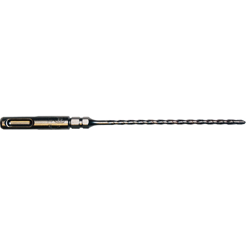 2-Cutter Masonry Drill Bit, 5/32", SDS-Plus Shank, Carbide Haskins Industrial Inc.