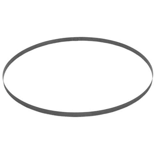 Lame de scie &agrave; ruban &agrave; coupe profonde, Bim&eacute;tal, 44-7/8" lo x 1/2" la x &eacute;paisseur 0,02", 10 dents par pouce Haskins Industrial Inc.