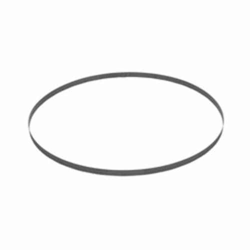 Compact Portable Band Saw Blade, Bi-Metal, 35-3/8" L x 1/2" W x 0.020" Thick, 24 TPI Haskins Industrial Inc.