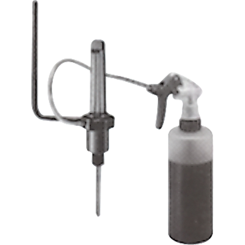 No. 3 Morse Taper Quick Change Assembly Haskins Industrial Inc.