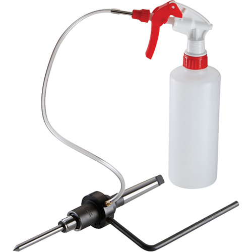 Morse Taper to Threaded Steel Hawg&reg; Cutter Arbor Haskins Industrial Inc.