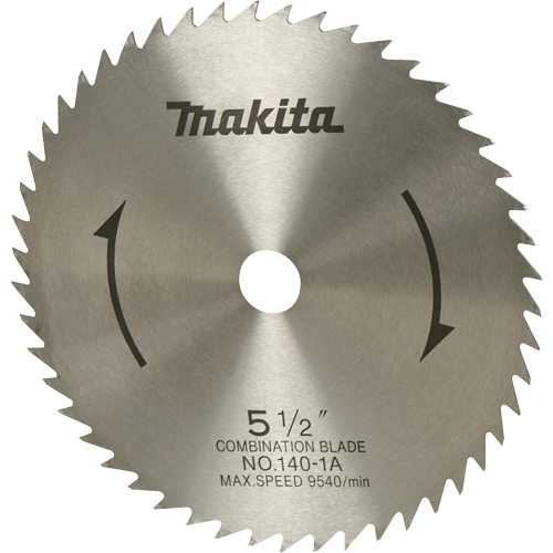 Lame de scie circulaire de haute qualit&eacute;, 5-1/2", 50 dents Haskins Industrial Inc.
