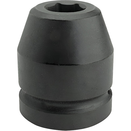 Douille, Chocs, 3-1/8", Prise 1-1/2", 6 pans Haskins Industrial Inc.