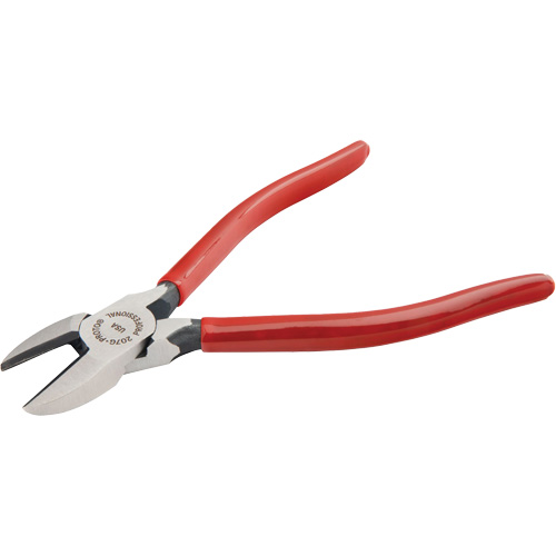 Diagonal Cutting Pliers With Grip, 7-5/16" L Haskins Industrial Inc.