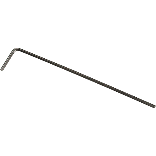 Cl&eacute; hexagonale m&eacute;trique, embout Hexagonale, 3/8" x 6,75" lo, Forme en L Haskins Industrial Inc.