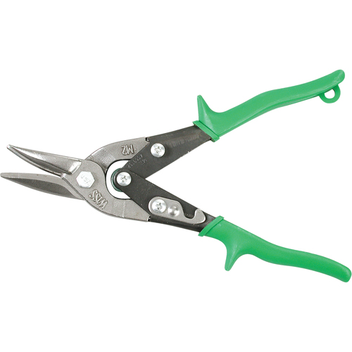 Metalmaster&reg; Compound Snips, 1-3/8" Cut Length, Right Cut Haskins Industrial Inc.