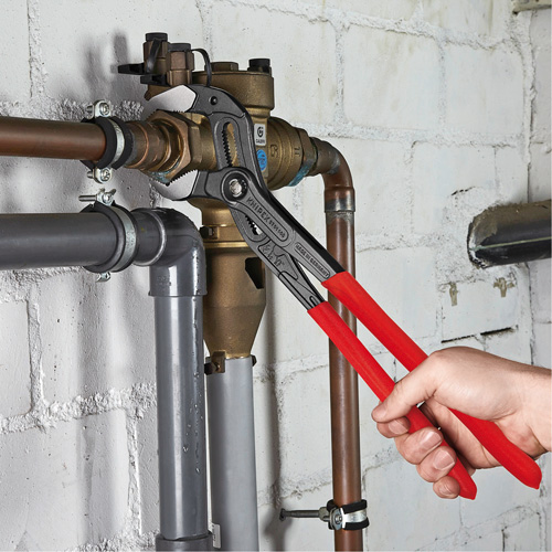 Cobra&reg; XL Water Pump Pliers, 16" Haskins Industrial Inc.
