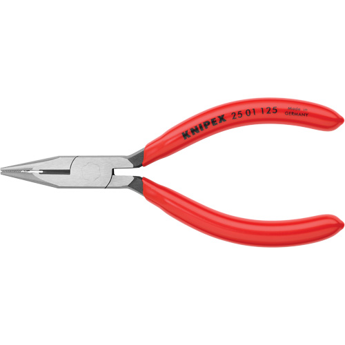 Pince &agrave; bec long avec couteau, 5" lo Haskins Industrial Inc.