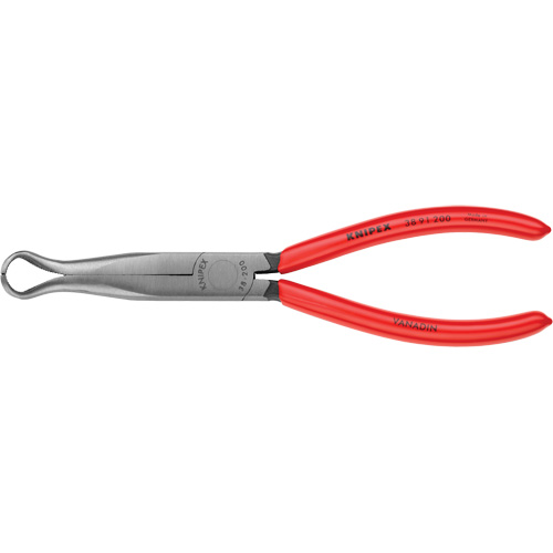 8" Mechanics Pliers for Spark Plug Boots Haskins Industrial Inc.