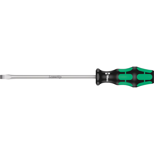 Tournevis pour vis &agrave; fente conique, Tige de 5/16", Ronde, 11-1/8" lo, Prise en Plastique Haskins Industrial Inc.