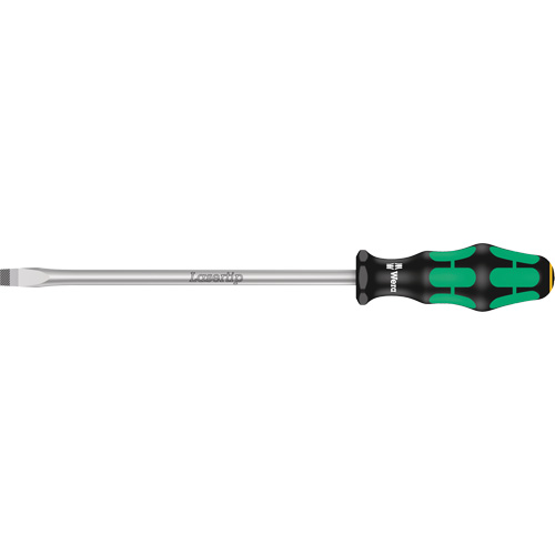 Tournevis pour vis &agrave; fente conique, 3/8", 12" lo, Prise Plastique Haskins Industrial Inc.