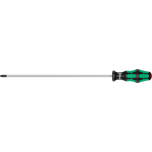 Tournevis Phillips, #2, 16" l, Prise Plastique Haskins Industrial Inc.