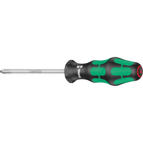 Tournevis Phillips, #2, 16" l, Prise Plastique Haskins Industrial Inc.