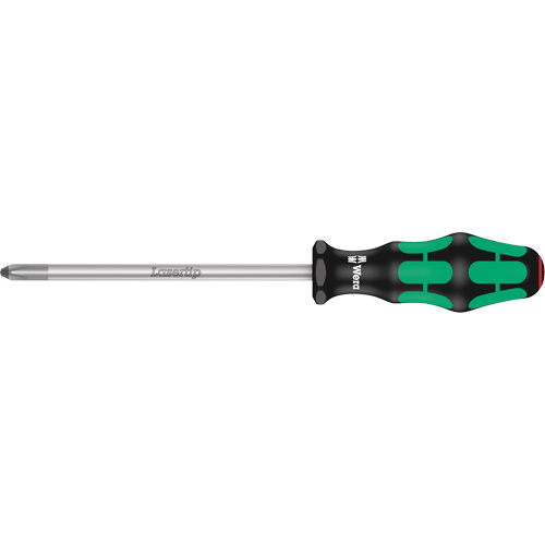 Tournevis Phillips, #3, 10-5/16" l, Prise Plastique Haskins Industrial Inc.