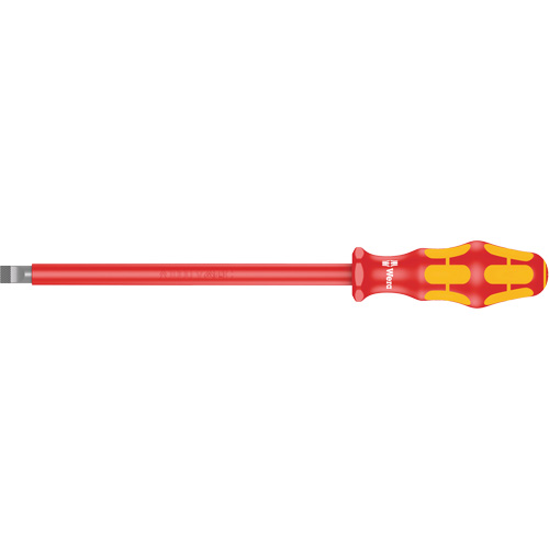 Insulated Slotted Screwdriver Haskins Industrial Inc.