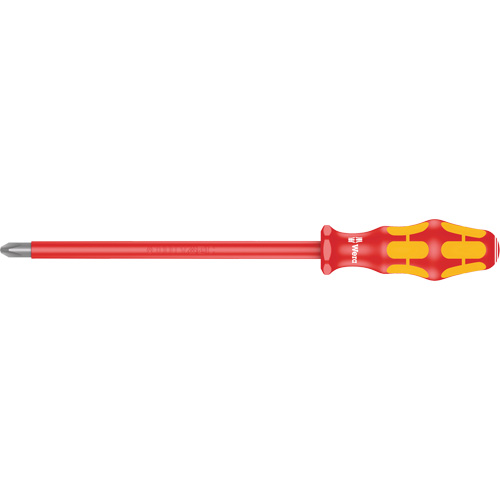 Insulated Phillips Slotted Screwdriver Haskins Industrial Inc.