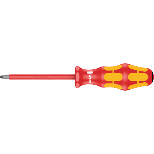 Insulated  Pozidriv Screwdriver Haskins Industrial Inc.