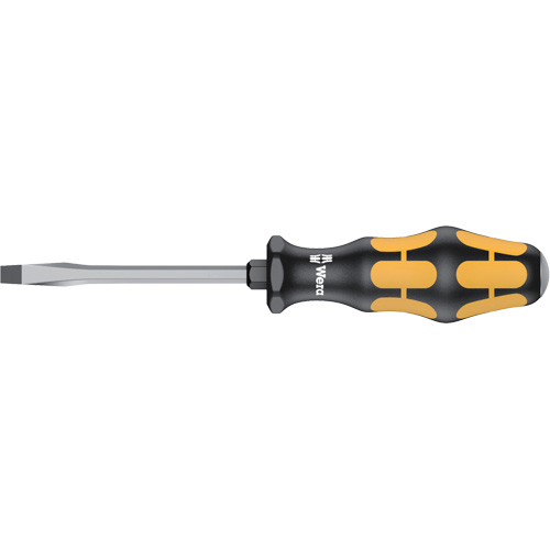 Tournevis pour &eacute;crous &agrave; fente de d&eacute;molition, 1/4", 8-1/8" lo, Prise Plastique Haskins Industrial Inc.