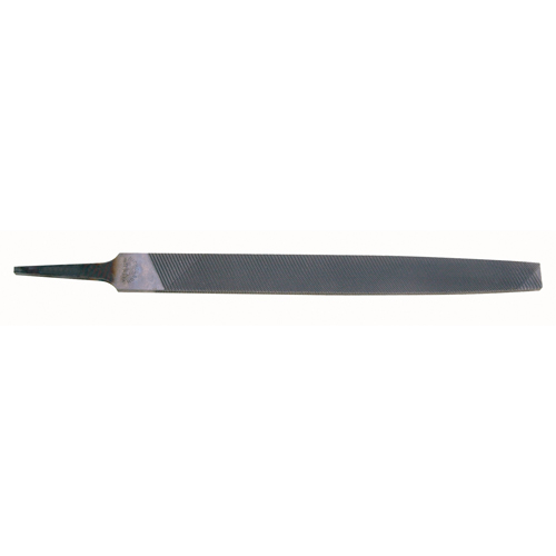 Limes pour aluminium - Plate de type A, Plat, 8", Double Haskins Industrial Inc.