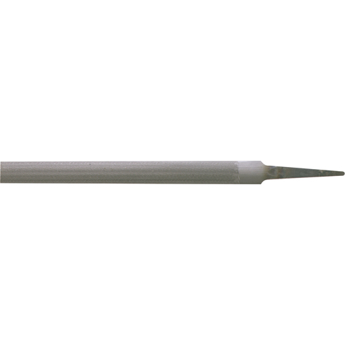 File, Half Round, 14" L, Bastard Cut Haskins Industrial Inc.