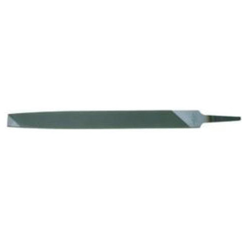 Lime de tour &agrave; angle prononc&eacute;, Plat, 10", B&acirc;tarde Haskins Industrial Inc.