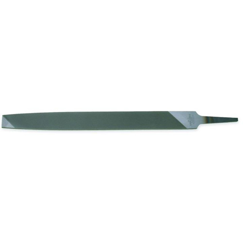 Lime de tour &agrave; angle prononc&eacute;, Plat, 12", B&acirc;tarde Haskins Industrial Inc.