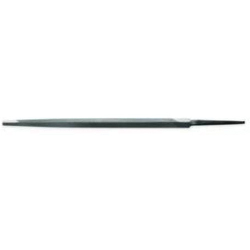 Slim Taper File, Triangle, 4", Single Haskins Industrial Inc.