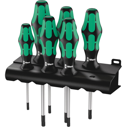 Torx&reg; Screwdriver Set, 6 Pcs. Haskins Industrial Inc.