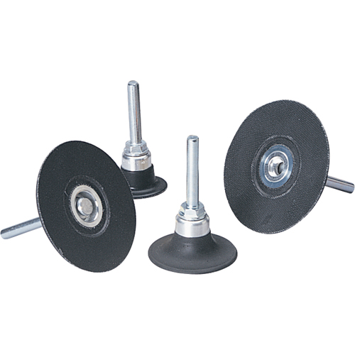 Standard Abrasives Quick-Change Disc Holder Pad Haskins Industrial Inc.
