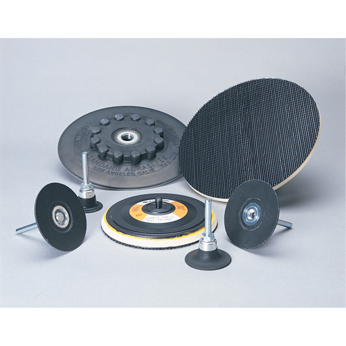 Standard Abrasives Quick-Change Disc Holder Pad Haskins Industrial Inc.