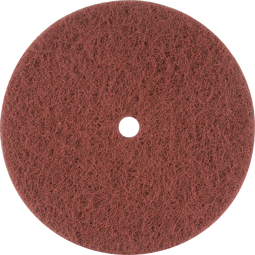 Standard Abrasives Buff and Blend HP Disc, 8" Dia., Very Fine Grit, Aluminum Oxide Haskins Industrial Inc.
