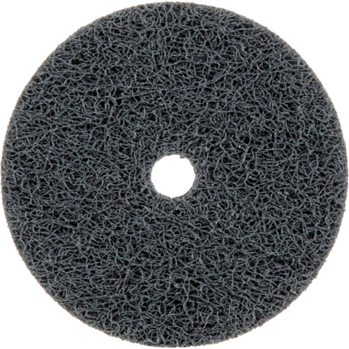 Standard Abrasives 500 Series Soft Density Unitized Wheels, 2" x 1/4", 1/4" Arbor, Fine Grit, Silicon Carbide Haskins Industrial Inc.