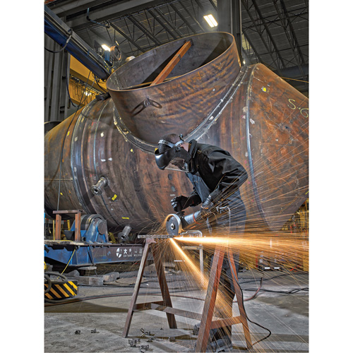 Zipcut Cut-Off Wheel, 5" x 3/64", 7/8" Arbor, Type 1, Aluminum Oxide, 12200 RPM Haskins Industrial Inc.