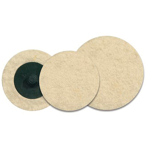 Disque de polissage TWIST, 2" dia. Haskins Industrial Inc.