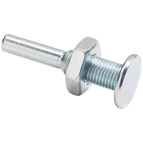 Mandrel for Double-Sided Knot-Twisted Mounted Brush Haskins Industrial Inc.