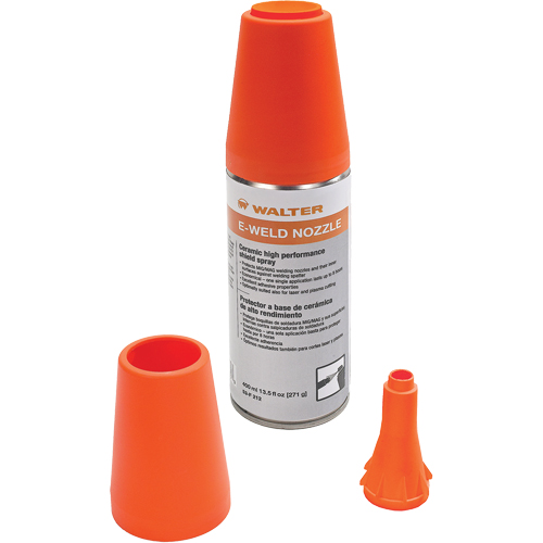 E-Weld Nozzle Anti-Spatter - Aerosol And Applicator Kit, Aerosol Haskins Industrial Inc.