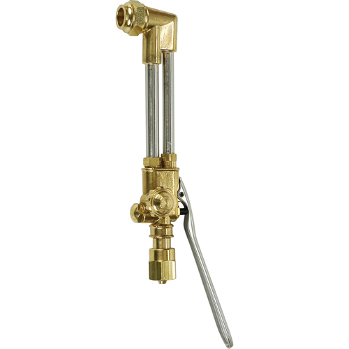 Heavy-Duty V-Style Cutting Attachment Haskins Industrial Inc.