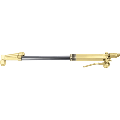 Hand Cutting Torch, Harris Style, 21" L, 90° Head Angle Haskins Industrial Inc.