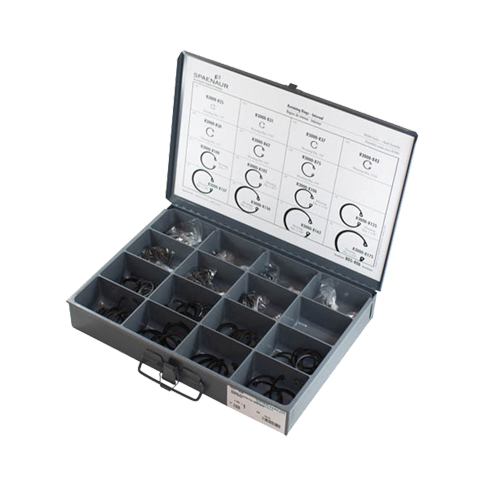 Assortiments d'anneaux internes de retenue Haskins Industrial Inc.