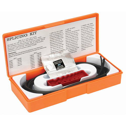 O-Ring Splicing Assortments, Plain Haskins Industrial Inc.