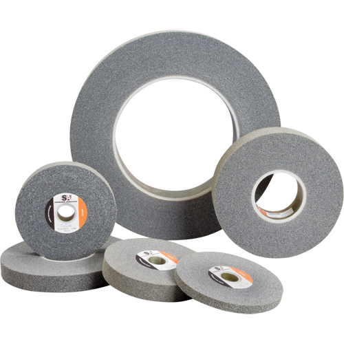 Standard Abrasives Light Deburring Wheel Haskins Industrial Inc.