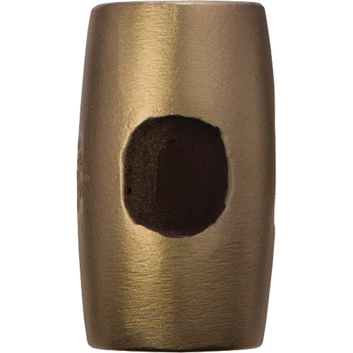 Mallet, 4 lbs. Head Weight, 15" L Haskins Industrial Inc.