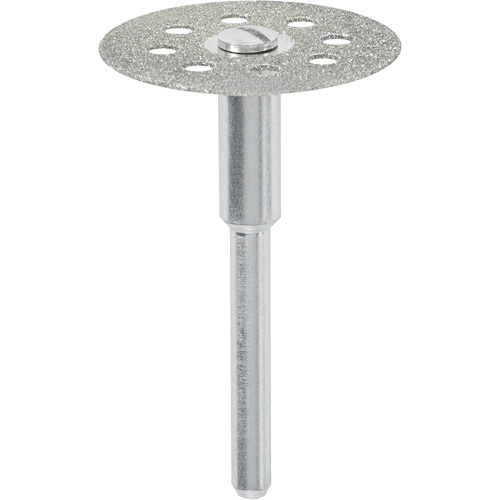 Foret de meule diamant&eacute;e d'un diam&egrave;tre de 7/8" Haskins Industrial Inc.