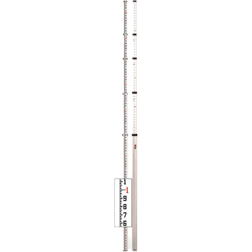 Telescoping Measuring Rod - 10ths & 100ths Haskins Industrial Inc.