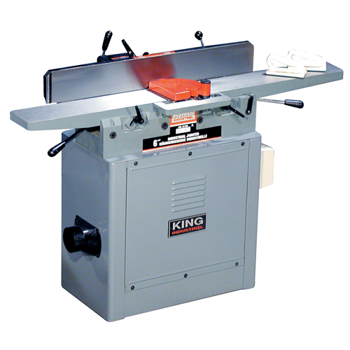 Industrial Woodworking Jointer Haskins Industrial Inc.