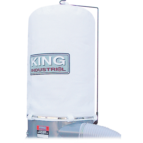 Dust Collector Bags Haskins Industrial Inc.