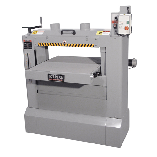 Machines &agrave; sabler &agrave; deux tambours 26" x 12" Haskins Industrial Inc.