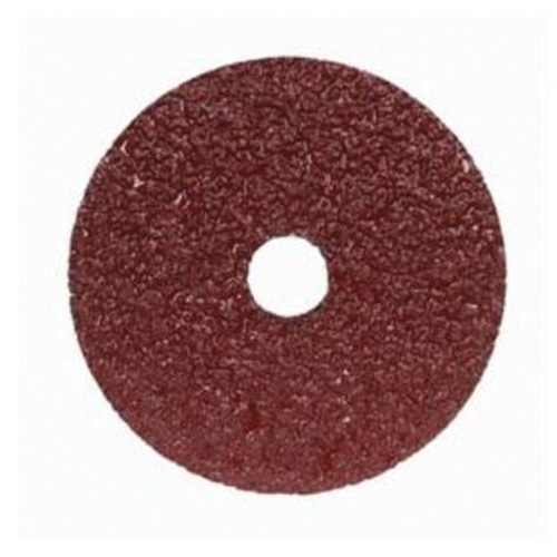 Metal Fiber Disc, Aluminum Oxide, 24, 9-1/8" Dia x 7/8" Arbor Haskins Industrial Inc.