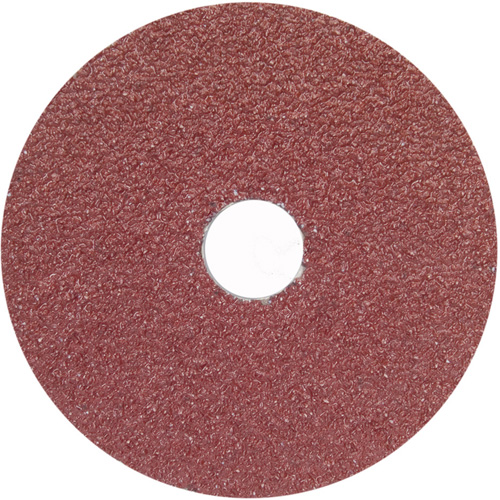 Resin Fibre Disc, Ceramic Alumina, 50, 9-1/8" Dia x 7/8" Arbor Haskins Industrial Inc.