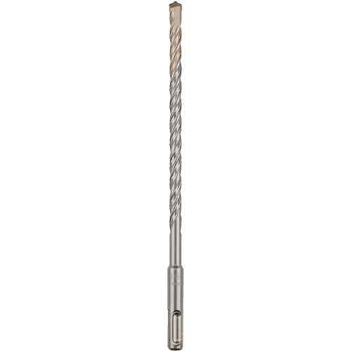 2-Cutter Masonry & Concrete Drill Bit, 3/8", SDS-Plus Shank, Carbide Haskins Industrial Inc.